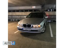 Gri Utilizat 2003 BMW 530 Break | 2.999 EUR