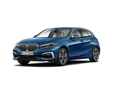 Phytonic blue metallic metalizat Utilizat 2022 BMW 118 Comfort Edition Hatchback | 22.966 EUR (Preț OK)