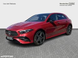 Rosu Utilizat 2023 Mercedes A250 | 43.560 EUR (Scump)