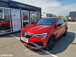 Roșu Utilizat 2023 Renault Arkana RS Line SUV | 25.289 EUR (Puțin scump)