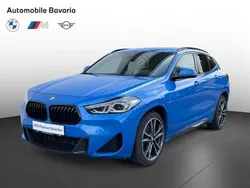 Albastru misano metalizat Utilizat 2024 BMW X2 Comfort Edition SUV | 38.906 EUR (Scump)