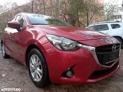 Culoarerosu Utilizat 2017 Mazda 2 Exclusive-Line | 7.599 EUR (Puțin scump)