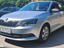 Culoaregri Utilizat 2015 Skoda Fabia Hatchback | 6.490 EUR (Preț OK)