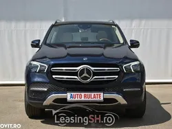 Albastru Utilizat 2019 Mercedes GLE450 AMG SUV | 65.000 EUR