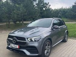 Culoaregri Utilizat 2021 Mercedes GLE350 AMG line SUV | 48.000 EUR (Super Preț)