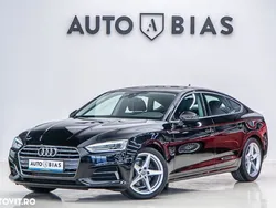 Negru Utilizat 2019 Audi A5 Sportback Sport Berlinǎ | 19.990 EUR