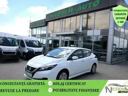 Utilizat 2021 Nissan Leaf Hatchback | 13.990 EUR