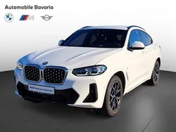 Alpine white 3 Utilizat 2024 BMW X4 Comfort Edition SUV | 51.860 EUR (Preț OK)