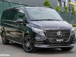 Negru Utilizat 2024 Mercedes V300 Exclusive Monovolum | 102.850 EUR
