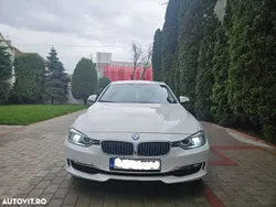 Alb Utilizat 2013 BMW 320 Break | 8.700 EUR (Super Preț)