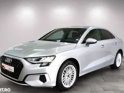 Argint Utilizat 2024 Audi A3 Berlinǎ | 28.000 EUR (Puțin scump)