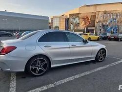 Gri Utilizat 2017 Mercedes C180 Berlinǎ | 22.000 EUR (Scump)