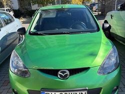 Culoareverde Utilizat 2008 Mazda 2 | 2.050 EUR (Puțin scump)