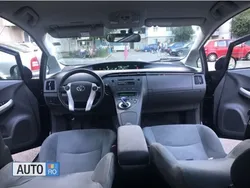 Negru Utilizat 2009 Toyota Prius Hatchback | 8.250 EUR