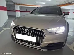 Argint Utilizat 2017 Audi A4 Allroad Break | 19.000 EUR