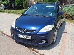 Utilizat 2010 Mazda 5 Monovolum | 3.500 EUR (Puțin scump)