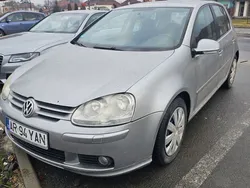 VW Golf V