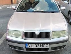 Argintiu Utilizat 2007 Skoda Octavia Hatchback | 2.400 EUR (Preț OK)