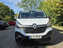 Utilizat 2021 Renault Trafic Van | 15.200 EUR