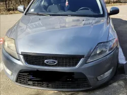 Gri Utilizat 2008 Ford Mondeo Hatchback | 2.500 EUR