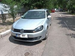 Gri Utilizat 2010 VW Golf VI Comfortline Break | 3.300 EUR (Preț OK)
