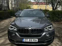 Gri Utilizat 2015 BMW X5 SUV | 20.000 EUR (Scump)