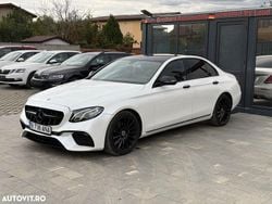 Culoarealb Utilizat 2018 Mercedes E200 Avantgarde Berlinǎ | 18.500 EUR (Preț OK)