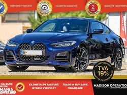 Culoarealbastru Utilizat 2021 BMW 440 M Sport Coupe | 40.949 EUR