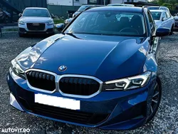Albastru Utilizat 2023 BMW 318 Sport Line Break | 22.990 EUR (Preț OK)