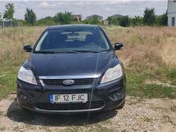 Negru Utilizat 2011 Ford Focus Berlinǎ | 4.500 EUR (Preț OK)