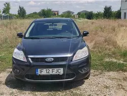 Negru Utilizat 2011 Ford Focus Berlinǎ | 4.500 EUR (Preț OK)