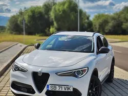 Culoarealb Utilizat 2021 Alfa Romeo Stelvio SUV | 23.990 EUR (Super Preț)