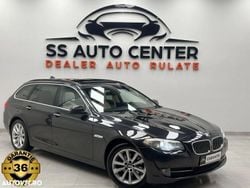 Gri Utilizat 2011 BMW 520 Luxury Line Break | 10.990 EUR (Scump)