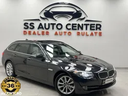 Gri Utilizat 2011 BMW 520 Luxury Line Break | 10.990 EUR (Scump)