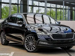 Negru Utilizat 2021 Skoda Octavia Style Berlinǎ | 19.350 EUR