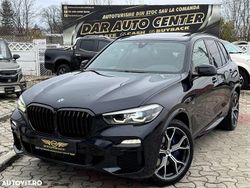 Culoarealbastru Utilizat 2021 BMW X5 Sport Line SUV | 38.888 EUR (Preț bun)