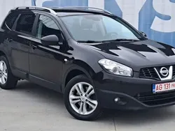 Maro Utilizat 2011 Nissan Qashqai +2 Tekna SUV | 7.000 EUR (Preț bun)