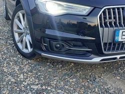 Culoarenegru Utilizat 2017 Audi A6 Allroad Break | 16.093 EUR (Super Preț)