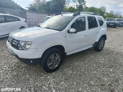 Alb Utilizat 2015 Dacia Duster Lauréate SUV | 7.200 EUR (Preț OK)