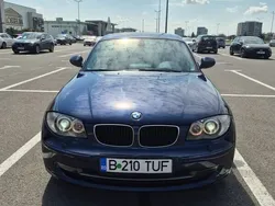 Albastru Utilizat 2008 BMW 118 Hatchback | 6.500 EUR (Scump)