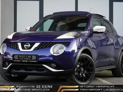 Culoarealbastru Utilizat 2015 Nissan Juke Tekna SUV | 9.950 EUR (Preț OK)