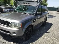 Utilizat 2010 Land Rover Range Rover Sport SUV | 9.990 EUR