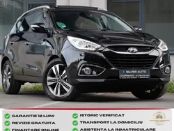 Negru Utilizat 2015 Hyundai ix35 Premium SUV | 11.750 EUR (Preț OK)