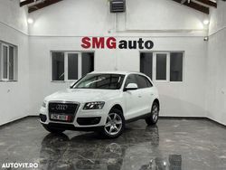 Culoarealb Utilizat 2009 Audi Q5 SUV | 8.500 EUR (Preț bun)