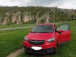 Rosu Utilizat 2019 Opel Crossland X SUV | 8.900 EUR (Preț OK)