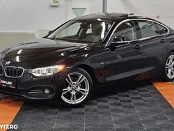 Negru Utilizat 2015 BMW 430 Gran Coupé Luxury Line Coupe | 13.999 EUR