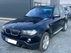 Culoarenegru Utilizat 2007 BMW X3 SUV | 5.499 EUR (Preț OK)