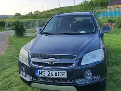 Utilizat 2008 Chevrolet Captiva SUV | 5.200 EUR (Puțin scump)