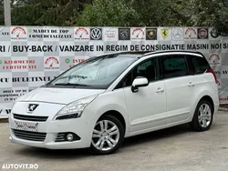 Culoarealb Utilizat 2012 Peugeot 5008 Allure Monovolum | 3.990 EUR (Super Preț)