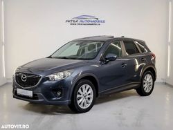 Gri Utilizat 2012 Mazda CX-5 Sports-Line SUV | 9.490 EUR (Scump)